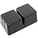 Red Hound Auto Cup Holder for Compatible with Chevrolet GMC (2007-2013 Silverado Sierra, 2007-2014 Suburban Yukon Tahoe) Replacement Center Console Beverage Drink Insert for Floor Mounted Console Only