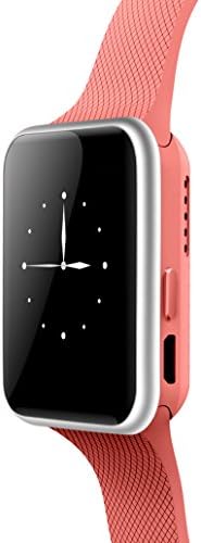 SMARTFLY Incoming Call Reminding And Caller ID Display Bluetooth Bracelet Color Red