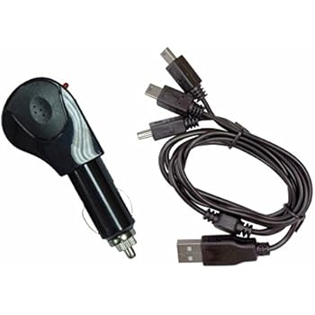 Amazon.com: XP Deus Cable USB 3 Mini B Charge Mando a ...