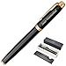 Dayspring Pens | Personalized PARKER IM Black Fountain Pen - Medium Nib. Custom Engraved Fast!