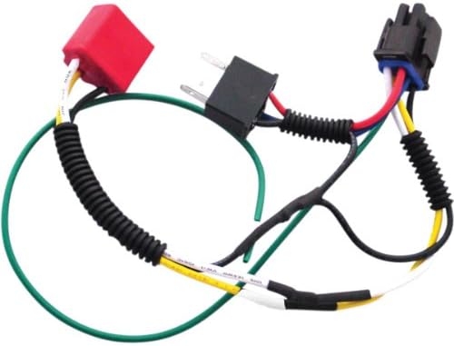 Signal DynamicsWIRING KIT SINGLE H4