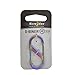 Nite Ize Size-0.5 S-Biner Dual Spring Gate Carabiner, Black, 2-Pack