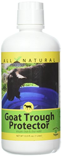 Carefree Enzymes 94303 Trough Protector-1 Liter Goat Health Product - Thumbnail 3