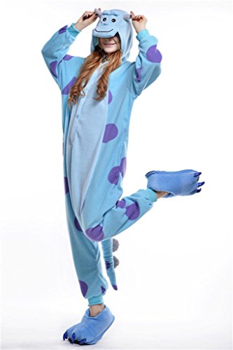 Bettertime Unisex Pyjamas Cosplay Kigurumi Halloween Onesie Costume Animal Dress