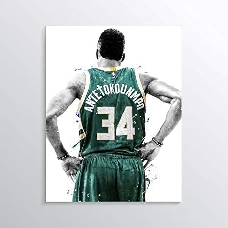 giannis antetokounmpo shirt amazon