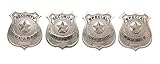 1902 Silver Badge- Special Officer