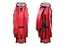 Eagole Super Light Golf Cart Bag,14 Way Full Length Divider,9 Pockets (Red)
