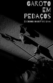 Livro Garoto em pedaços