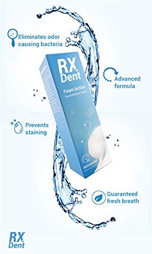 2 RXFOAM+Retainer+Cleaner+Invisalign+Orthodontic