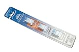 Eco-dent Terradent 31 Toothbrush Replacement Head, Adult Medium Refill - 3 Count, 2 pack