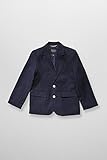 French Toast School Blazer(Size 8-14) Boys Navy 12