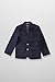 French Toast School Blazer(Size 8-14) Boys Navy 12