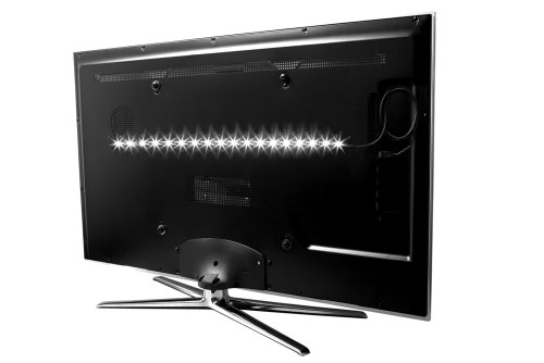 Antec Bias Lighting for HDTV with 51.1-Inch Cable (Reduce eye fatigue and increase image clarity) - Thumbnail 2