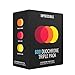 Impossible PRD4621 600 Duo Chrome Triple Pack Orange