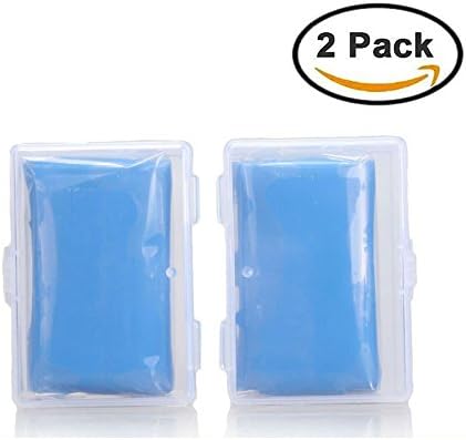 Car Clay Bar, Shineus 2 Pack Auto Detailing Magic Clay bar Cleaner
