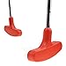 Kofull Junior Mini Golf Putter, 27 inch Rubber Double Way Both Right Handed & Left Handed Kids Height 35.43-43.31 inch (Ages 6-8)