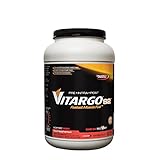 Vitargo S2 Pre-Intra-Post Workout and Sport Supplement, Natural Tropical Fruit, 4.2 Pound