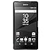 AMZER Pudding Soft Gel TPU Skin Case for Sony Xperia Z5 Compact - Retail Packaging - Black