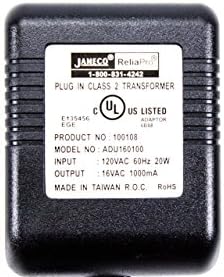 16VAC Power Supply for Presonus/Symetrix