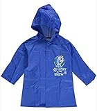 Disney Frozen Olaf Raincoat Size Large 6/7