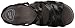 Dansko Women's Stevie Black Lizard Wedge Sandal