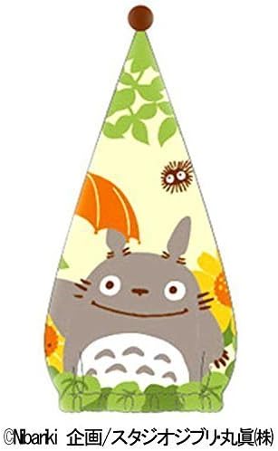 Air plants Dream Studio Ghibli My Neighbor Totoro Cap Towel from Japan