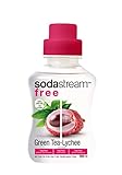 Sodastream NATURALS GREEN TEA LYCHEE ST 5
