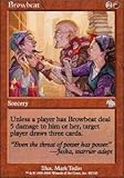 Magic: the Gathering - Browbeat - Judgment