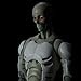1000toys 1/12 TOA Heavy Industries, Ltd. The Second-Order Production of Synthetic Human Beings 1/12 Scale PVC & ABS-Painted Action Figure