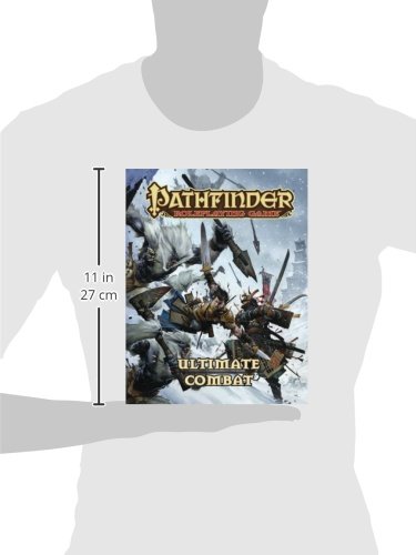 Pathfinder Roleplaying Game: Ultimate Combat