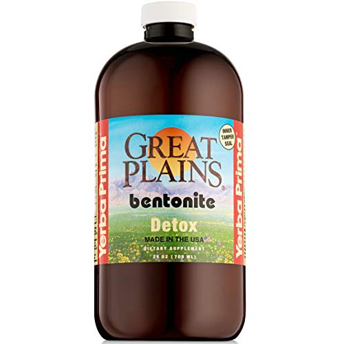 Yerba Prima Bentonite (24 Oz)