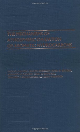 The Mechanisms of Atmospheric Oxidation of the Aromatic Hydrocarbons