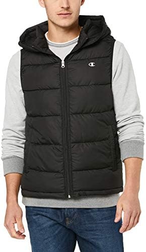 champion powertrain puffer vest