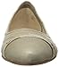 FRYE Women's Riley Artisan Ballet Flat