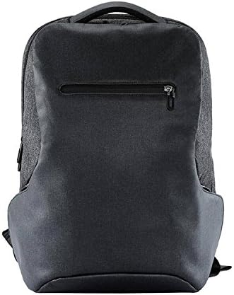 Xiaomi Travel Business Backpack Water Resistant Computer Backpacks fits 15.6 Inch Laptop Notebook or Storage Drone for Women Men (Black)