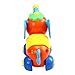 FEITONG Christmas Gift Disassembly Elephant Car Design Educational Toys for Children (Green)