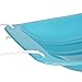 Lucky Bums Snow Kids Toboggan Snow Sled, Ice Blue, 33