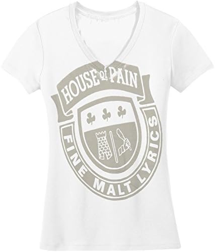 Crest Girls Jr Soft tee White
