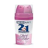 SWISS NAVY 2-in-1 Just For Her Stimulating Gels (featuring the Mild to Wild effect) (50ml)