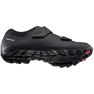 SHIMANO ME1 SPD Shoes, Black, Size