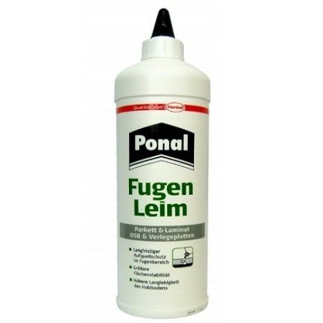 Amazon Com Ponal 83367 Sealant Glue For Parquet Laminate