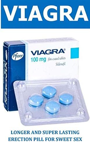 Viagra Paperback – July 4, 2019