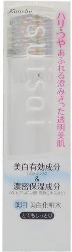 Kanebo suisai Whitening Lotion III 150ml