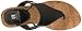 White Mountain Women's Aida Wedge Sandal