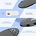 Magnetic Fast Wireless Charger for Mag-Safe, 5 in 1 15W Wireless Charging Dock Station Stand for iPhone 12 13 14 Pro max/pro/Mini, AirPods 2/3/ Pro,Apple iWatch 2/3/4/5/6(QC3.0 Adapter Include)