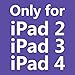 Lioeo iPad 2 3 4 Cases Durable Cute Foam Childproof Shock Proof Protective Kids Cover Case with Stand and Carrying Handle for Apple iPad 2 3 4 9.7 Inch Screen - Not for ipad Air or ipad Mini (Purple)