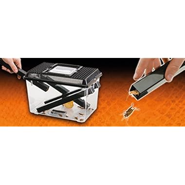 Exo Terra Cricket Pen Size: Large (12″ x 8″ x 7.6″)