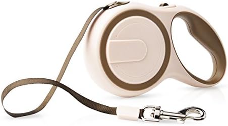 Retractable Dog Leash, 16ft Dog Walking Leash for Medium Small Dogs up to 50 lbs, Tangle Free, Extendable Pet Rope-Best for Walking, Running