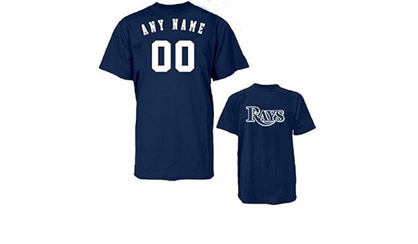 rays jersey personalized