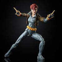 marvel legends black widow walmart